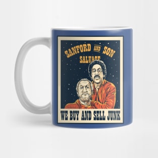 We Buy And Sell Junk Mug